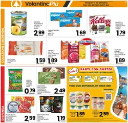 Volantino Interspar del 19.06.2025 | Pagina: 22 | Prodotti: Riso, Crackers, Barretta, Agnello