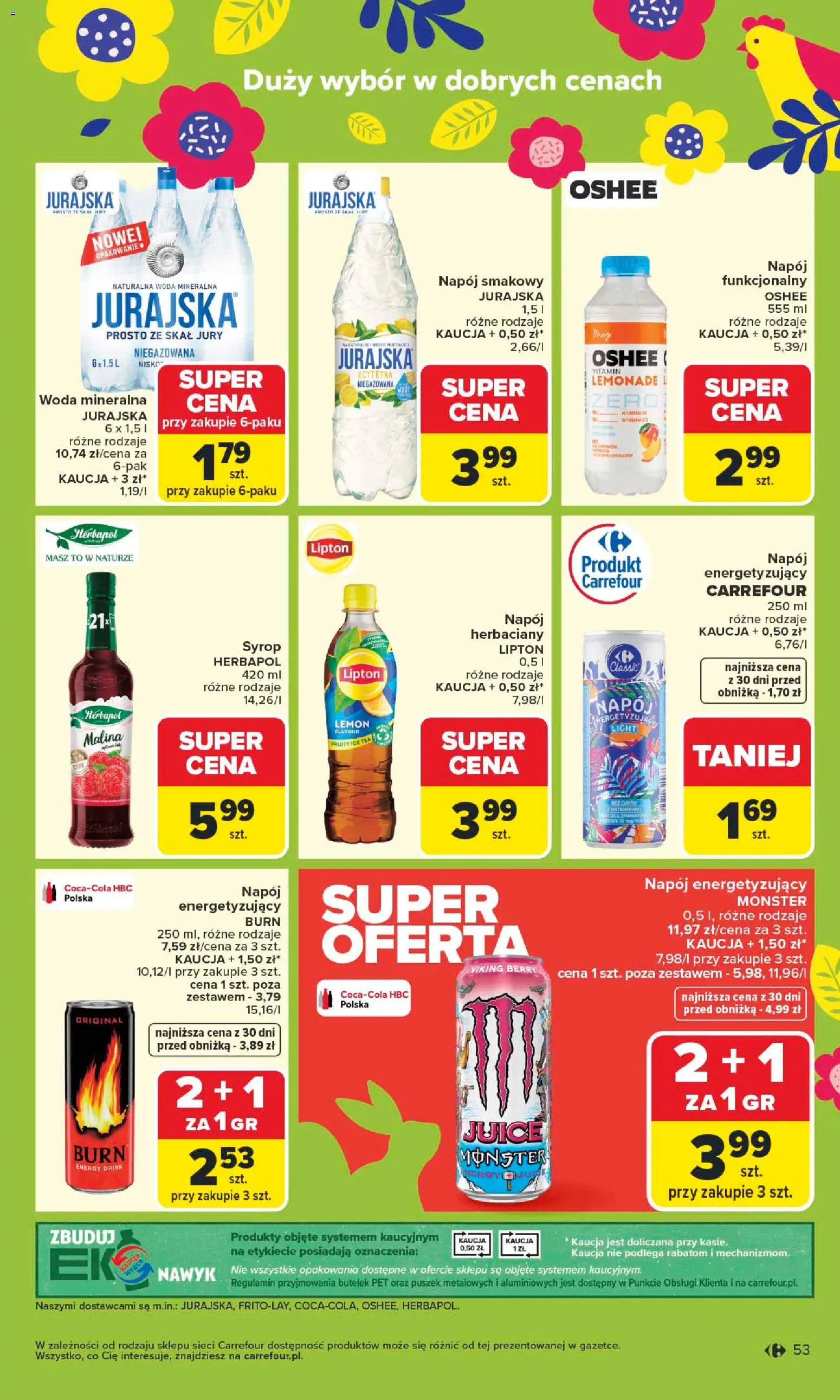 Carrefour gazetka od 30.03.2026 | Strona: 55