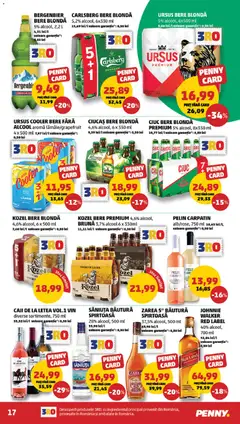 Ofertele PENNY valabile de la 04.02.2026 | Pagină: 17