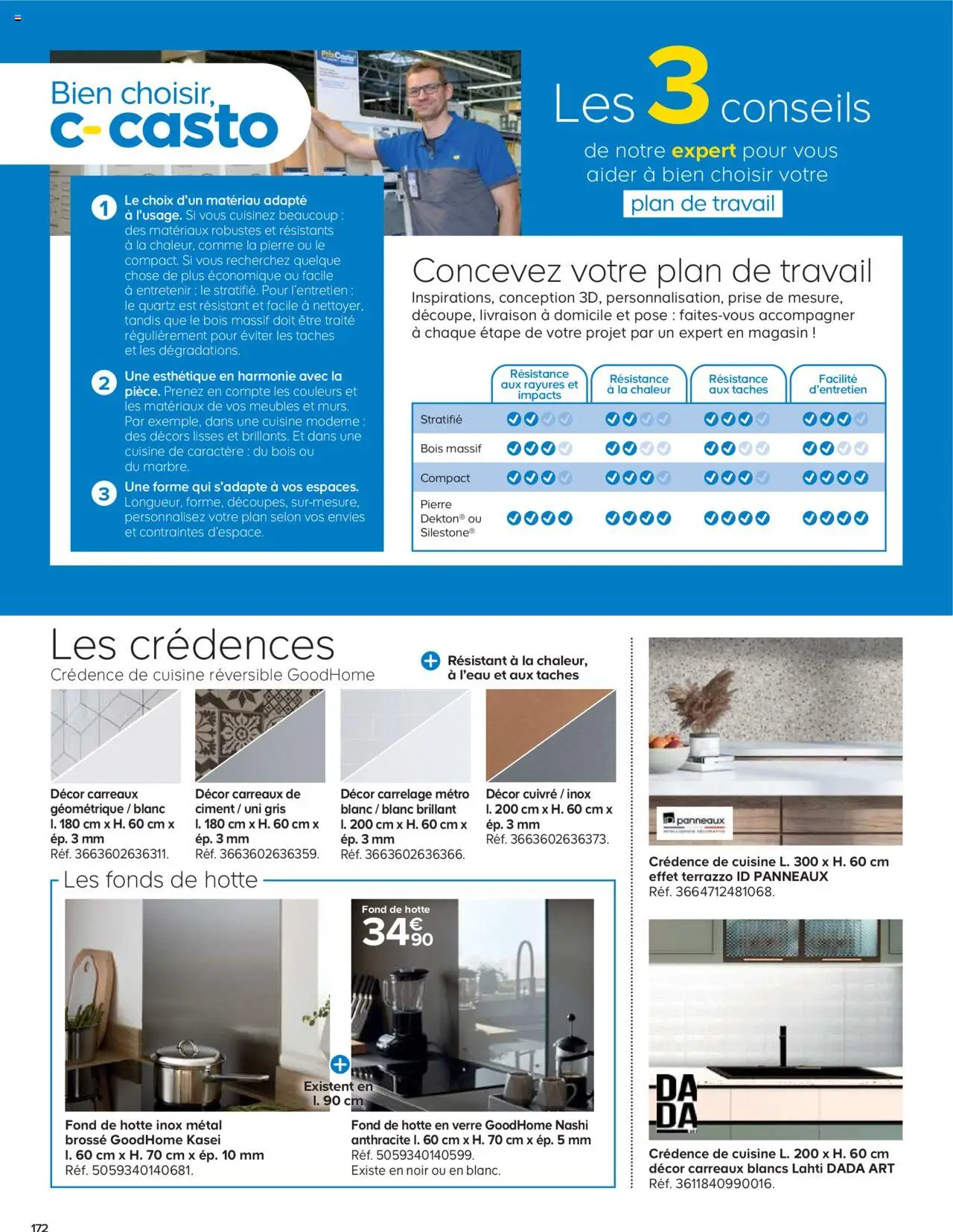 {H1} | Page: 172 | Produits: Brosse, Prise