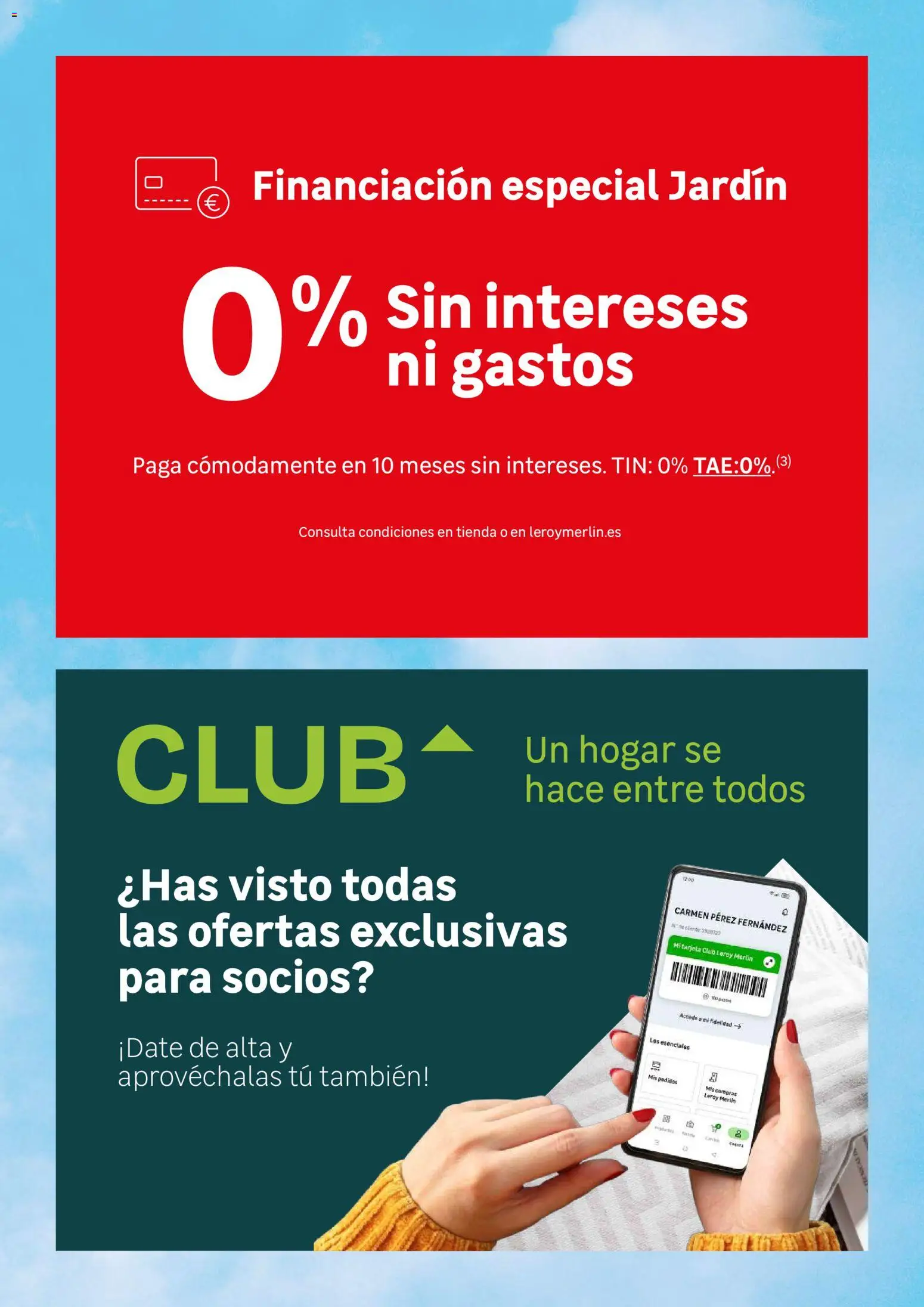 Leroy Merlin catálogo │ válido desde el 21.04.2026 | Página: 28