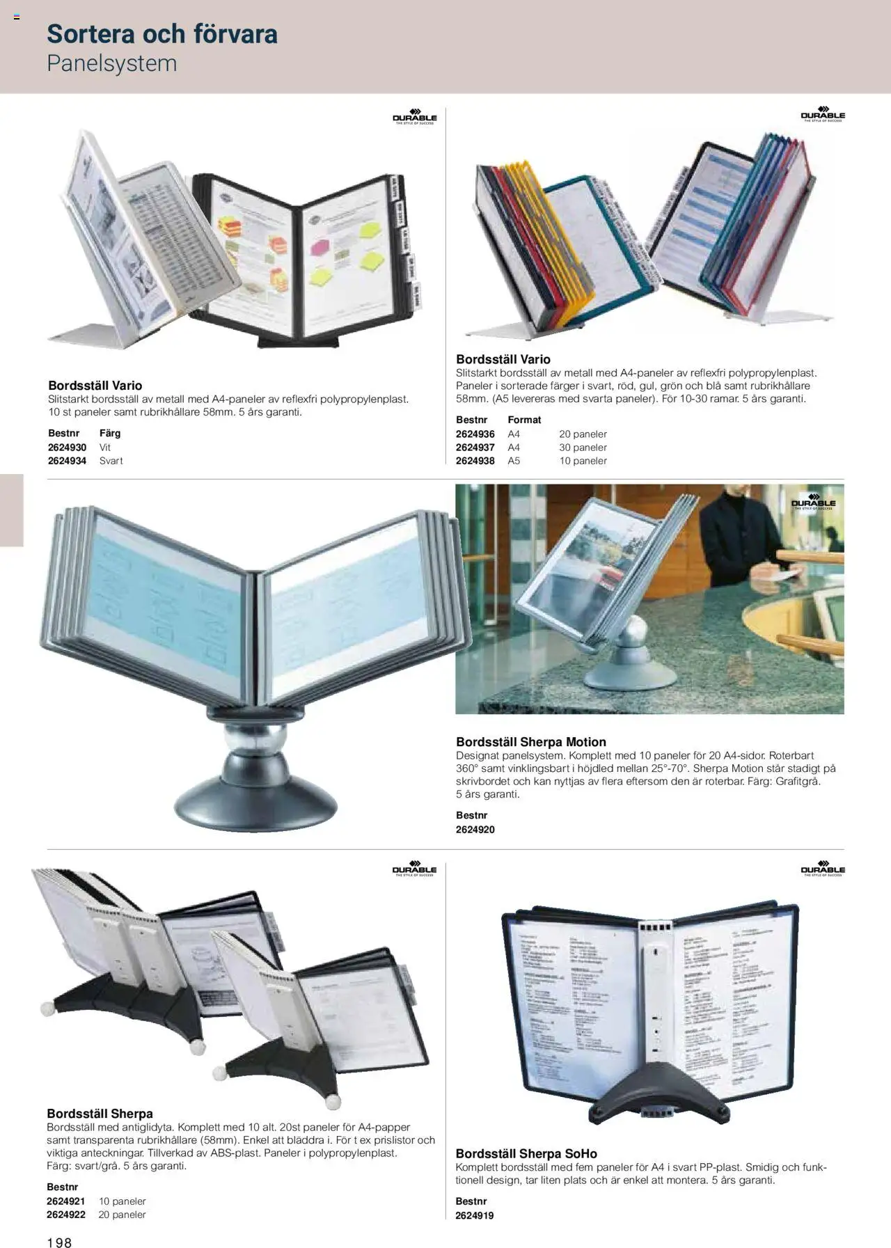 Office Depot reklamblad aktuell från 15.02.2024 | Sida: 200