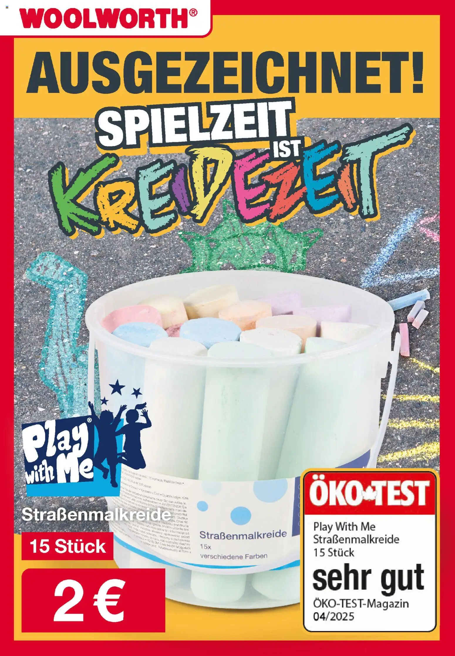 Woolworth Prospekt 	 – gültig ab 08.12.2025 | Seite: 40