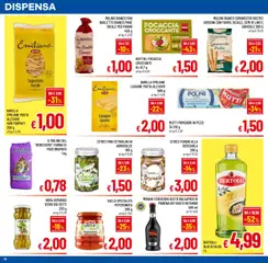 Anteprima del volantino Volantino A&O	 valido a partire dal 15.10.2025 | Pagina: 12 | Prodotti: Pane, Olio, Pomodori, Cetriolini