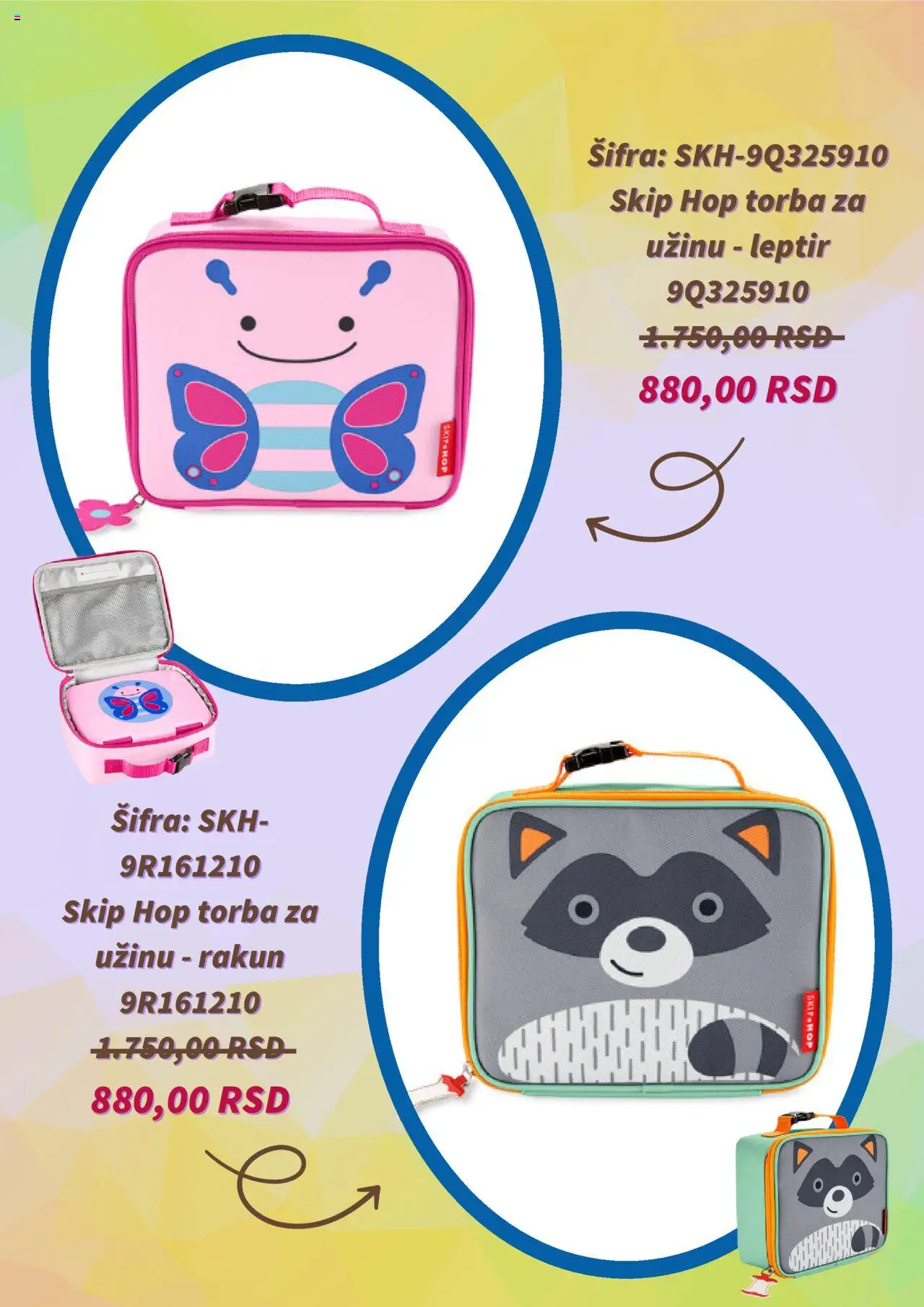 Menda katalog - važi od 16.08.2025 | Strana: 2 | Proizvode: Torba