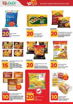 Preview of Lulu Hypermarket catalogue valid from 11.04.2026 | Page: 12 | Products: Čokoláda