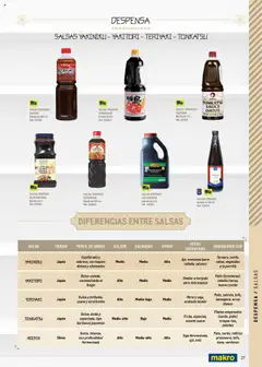 Vista previa Makro - Cocina fusión asiática Norte II válido desde el 04.06.2025 | Página: 27 | Productos: Arroz, Παγωμένο τσάι, Barbacoa, Parrilla