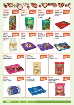 11.03.2026 tarihinden itibaren geçerli olan Biçen Market kataloğu önizlemesi | Sayfa: 2
