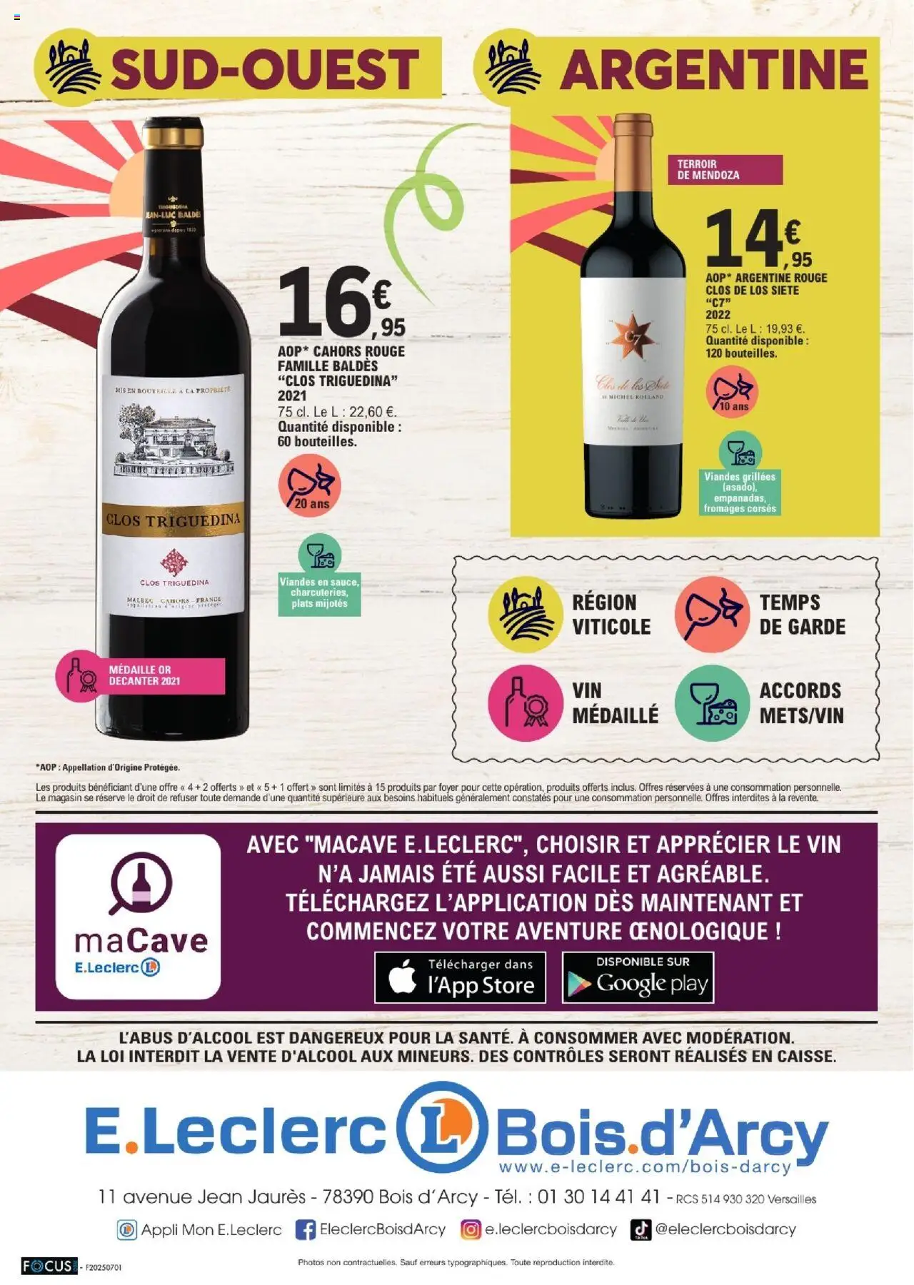  | Page: 8 | Produits: Store, Vin