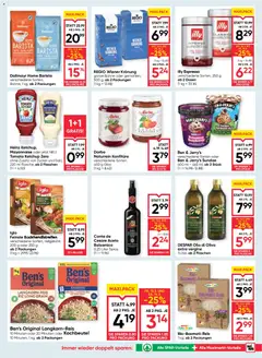 Maximarkt Flugblatt ab 12.03.2026 gültig | Seite: 11 | Produkte: Ketchup, Mayonnaise, Zucker