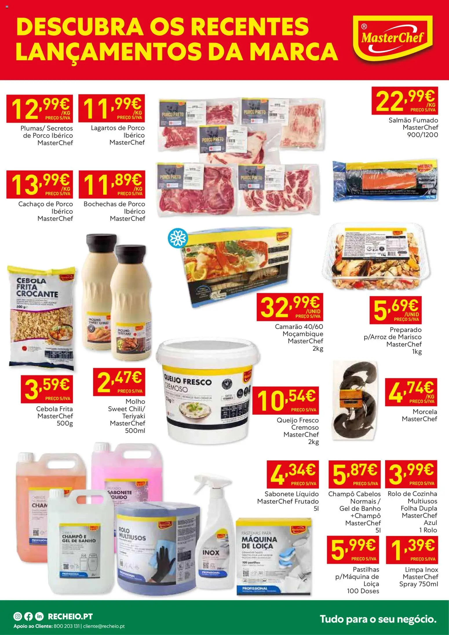 Recheio folheto Madeira │ válido de 10.02.2026 | Página: 16