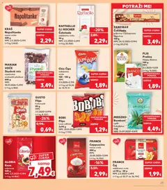 Ponuda Kaufland - Pregled kataloga iz trgovine Kaufland, vrijedi od 11.02.2026 | Stranica: 25