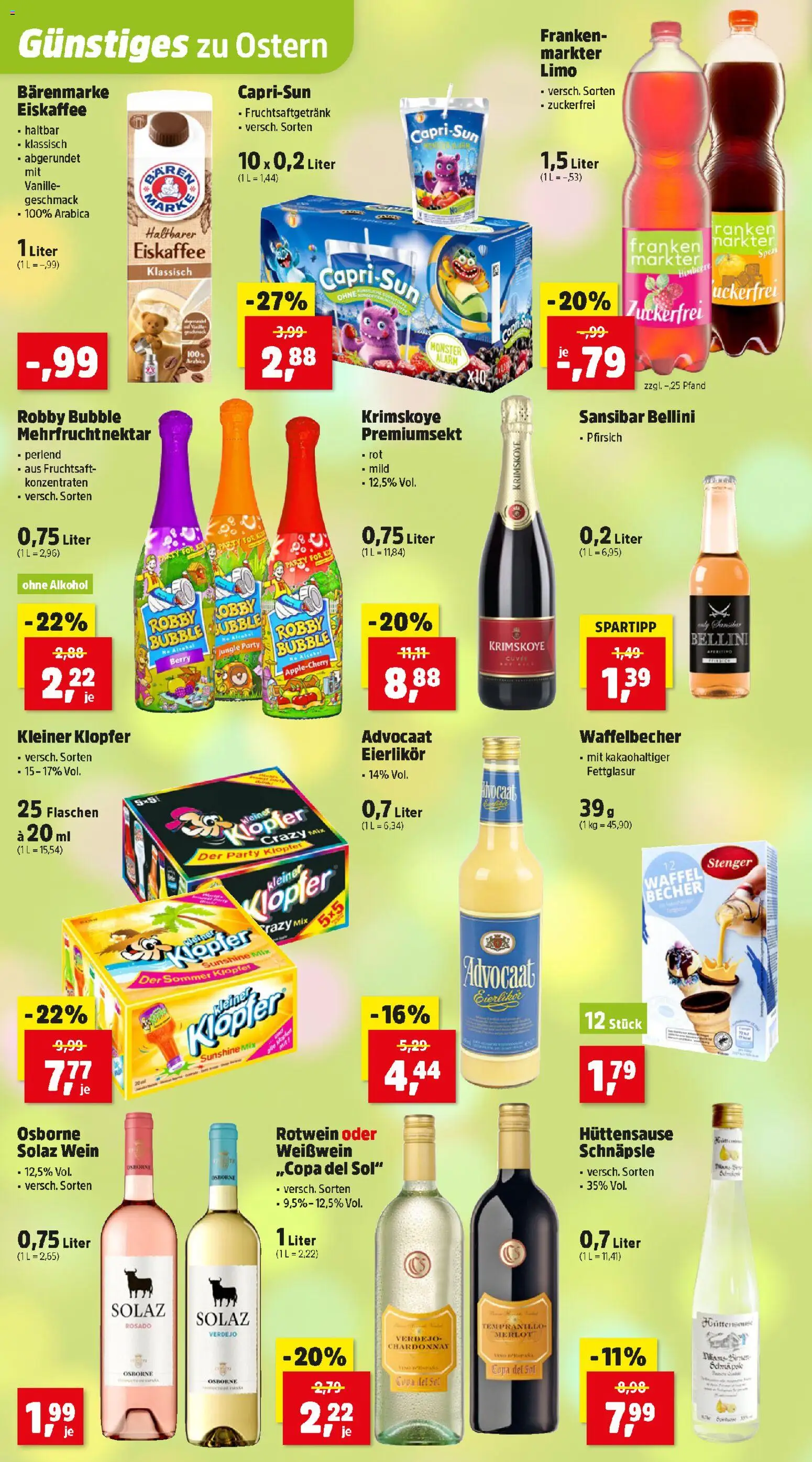 Thomas Philipps Flugblatt gültig ab 23.03.2026 | Seite: 21 | Produkte: Pfirsich, Häränliha, Wein