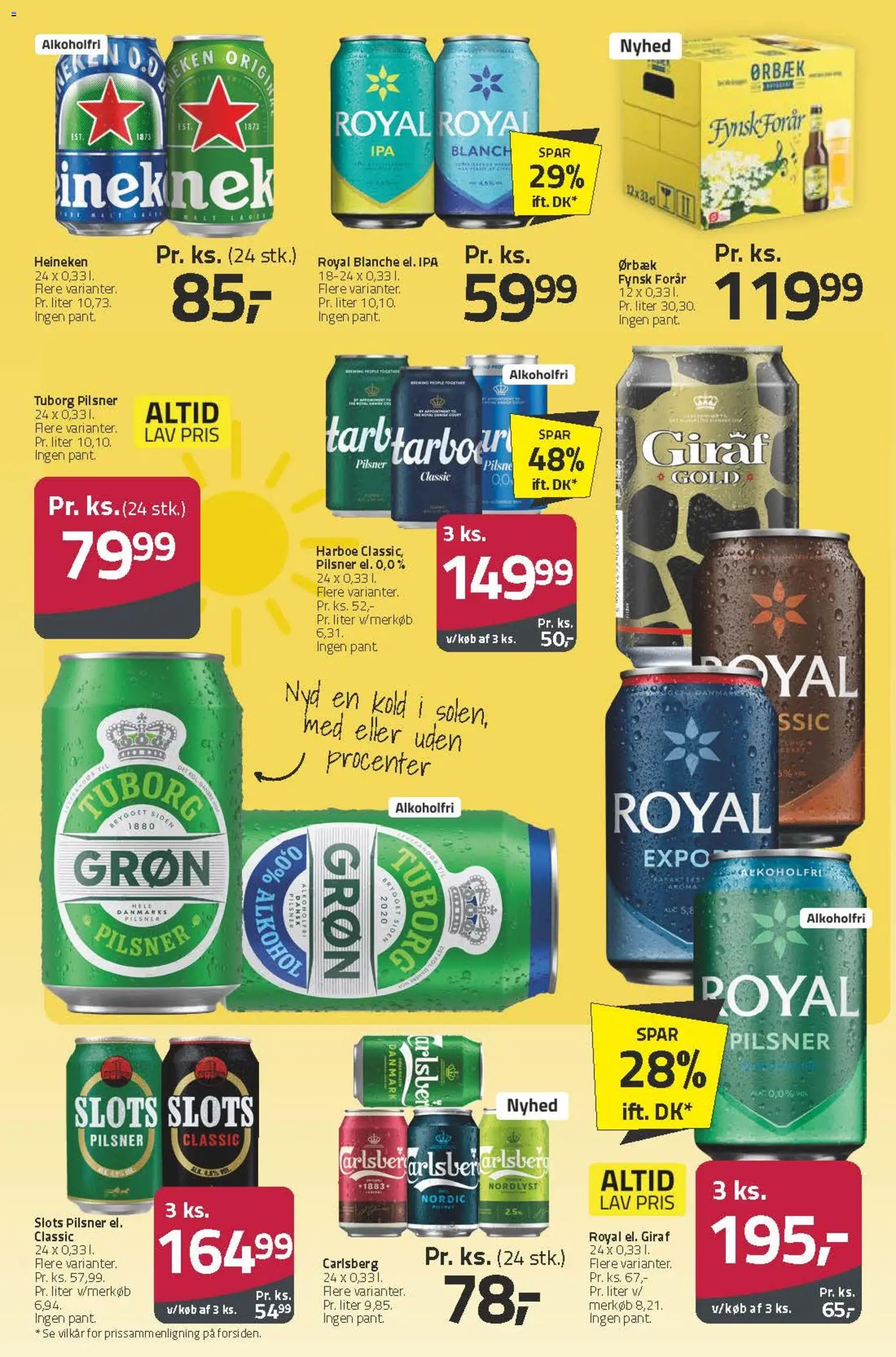 Fleggaard tilbudsavis – gyldig fra 08.04.2026 | Side: 22