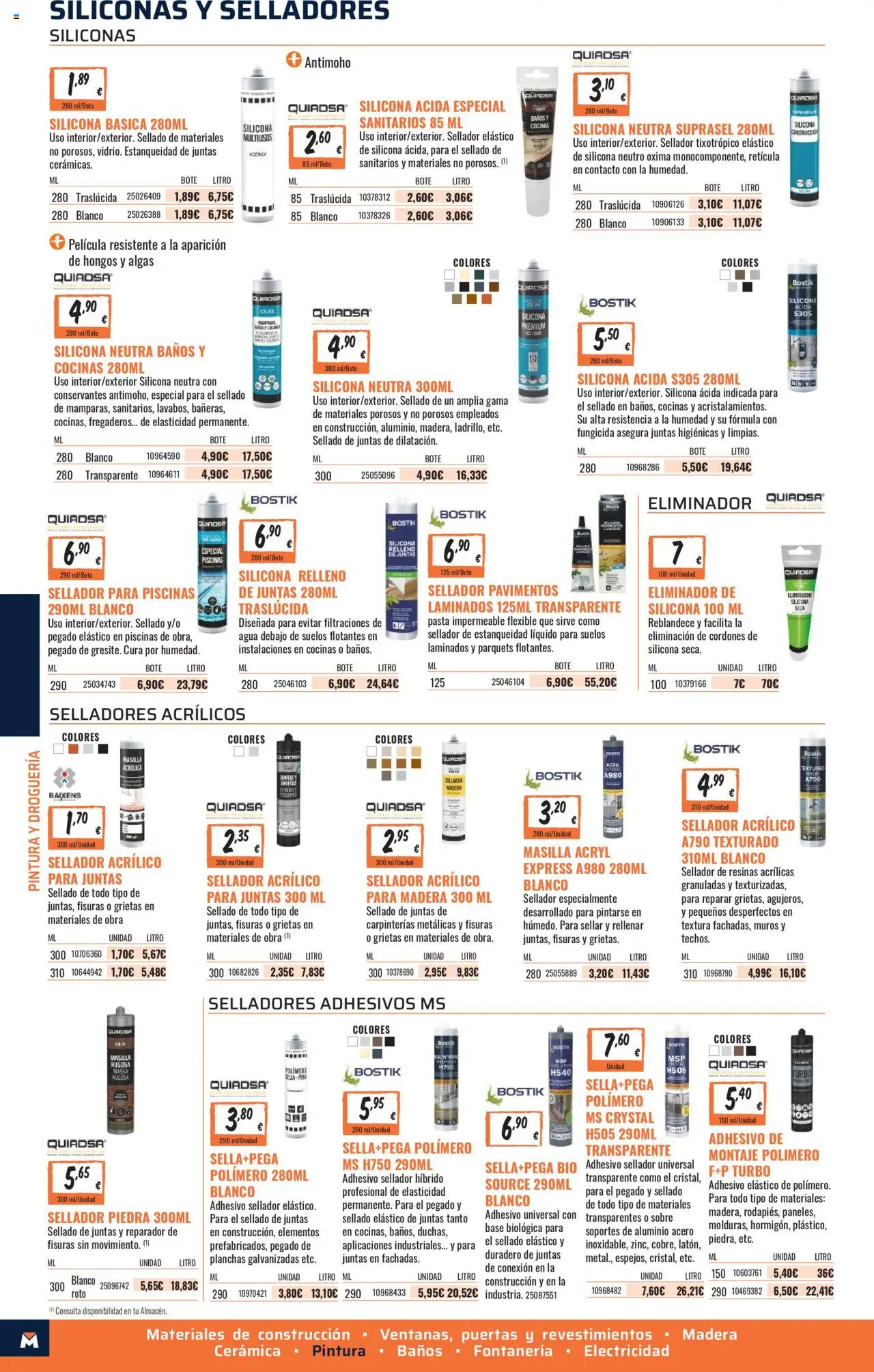 Obramat - Pamplona  │ válido desde el 10.10.2025 | Página: 48 | Productos: Pasta