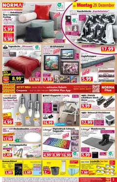 Norma Flugblatt ab 29.12.2025 gültig | Seite: 5
