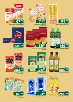 Univerexport katalog - pregled Univerexport kataloga - važi od 30.03.2026 | Strana: 13 | Proizvode: Palenta, Pronto, Radijator, Ulje