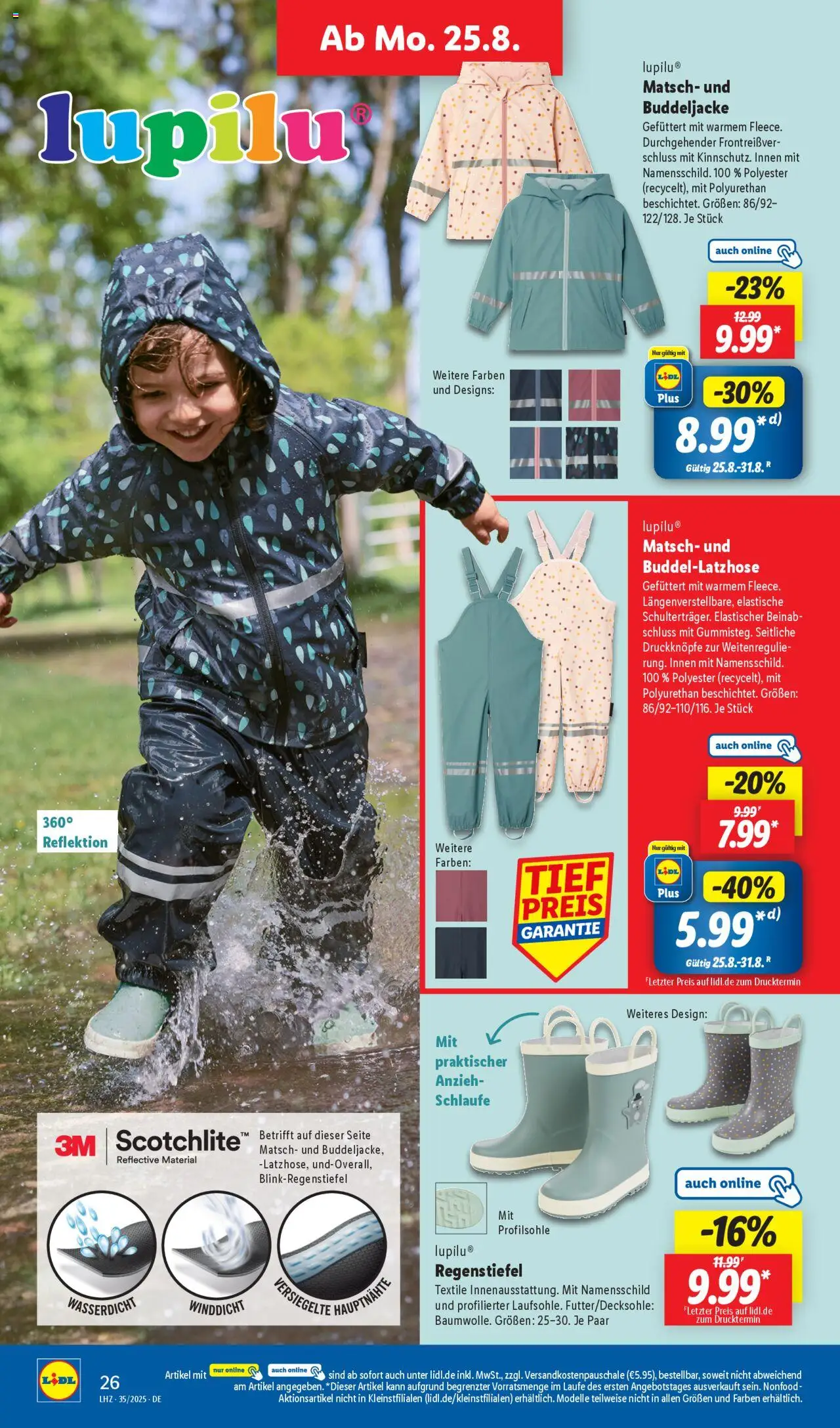 Lidl Prospekt Holzminden	 - gültig ab dem 25.08.2025 | Seite: 12
