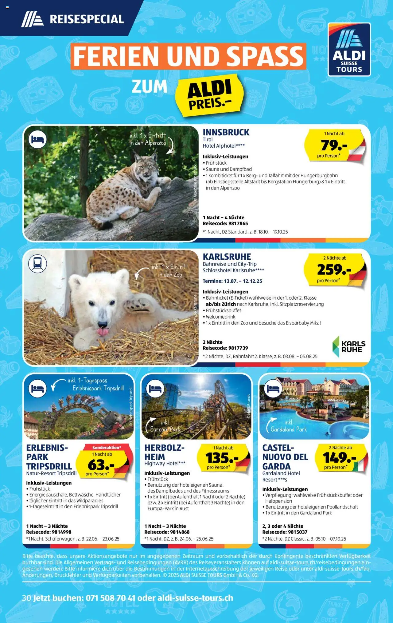 Aldi Aktionen ab 05.06.2025 | Seite: 30