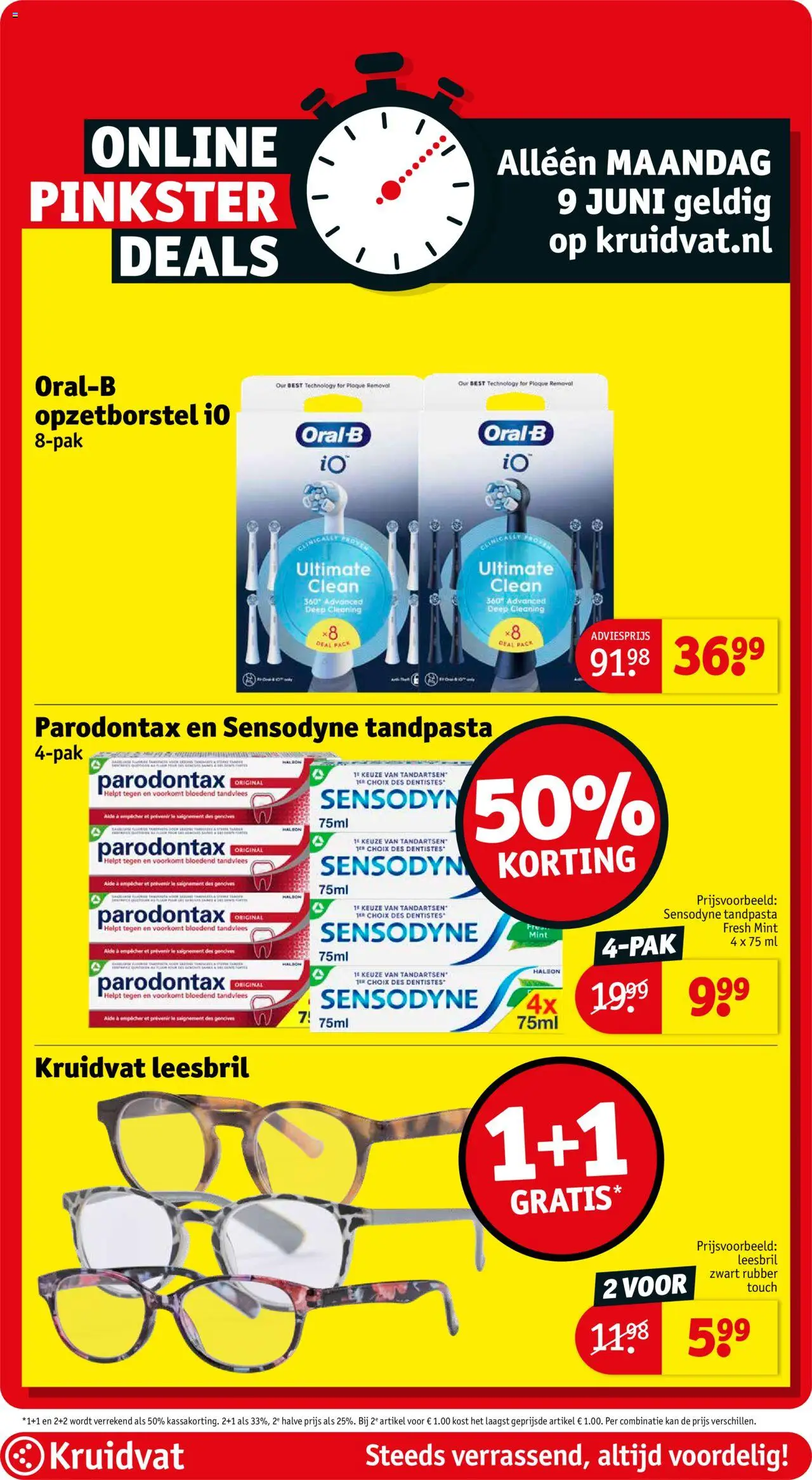  | Pagina: 8 | Producten: Tandpasta, Kan