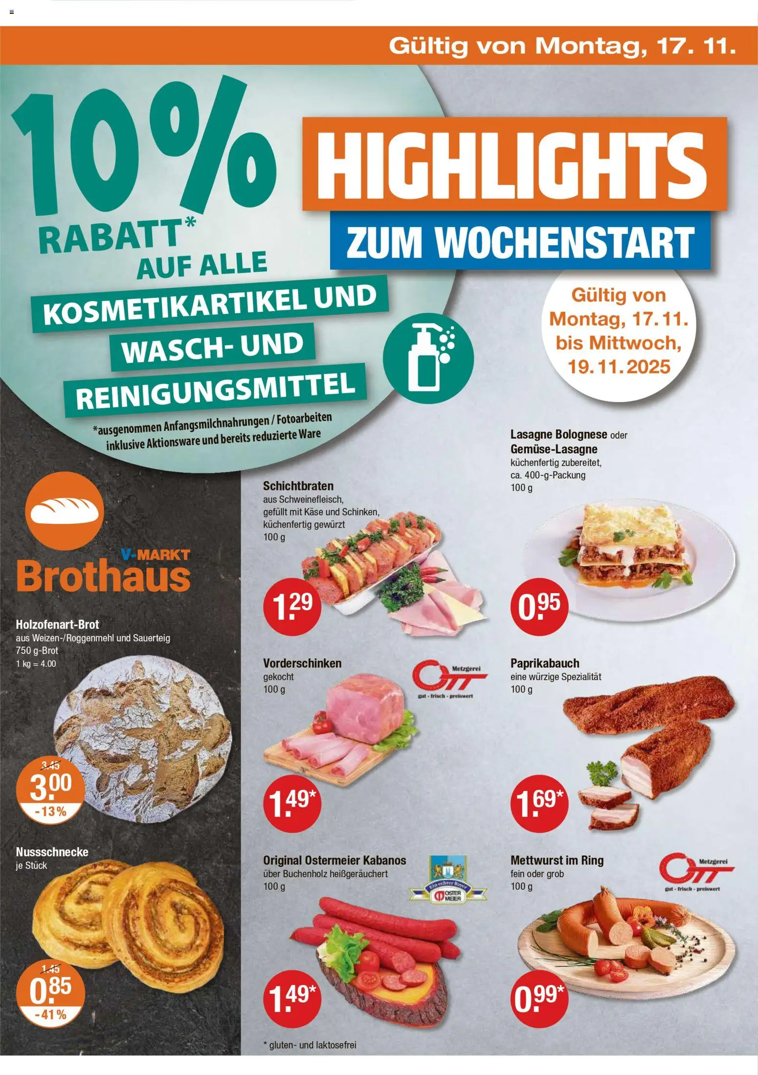 V-Markt - Black Friday – gültig ab 13.11.2025 | Seite: 22 | Produkte: Käse