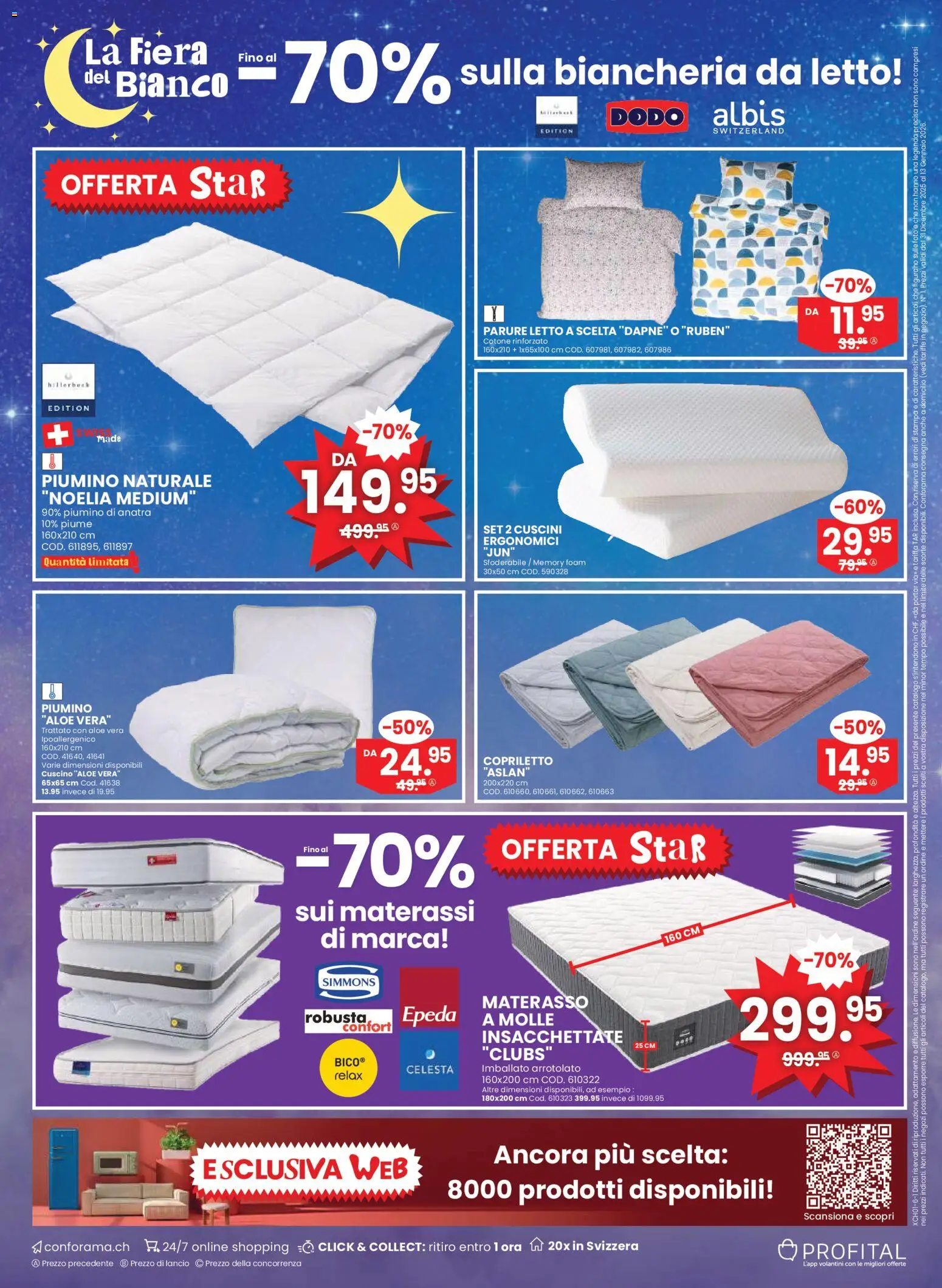 Conforama Aktionen IT – gültig ab 31.12.2025 | Seite: 16