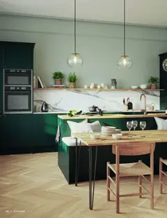 Preview of B&Q - Kitchens valid from 16.12.2025 | Page: 67 | Products: Kitchen, Glass doors, Doors, Floor