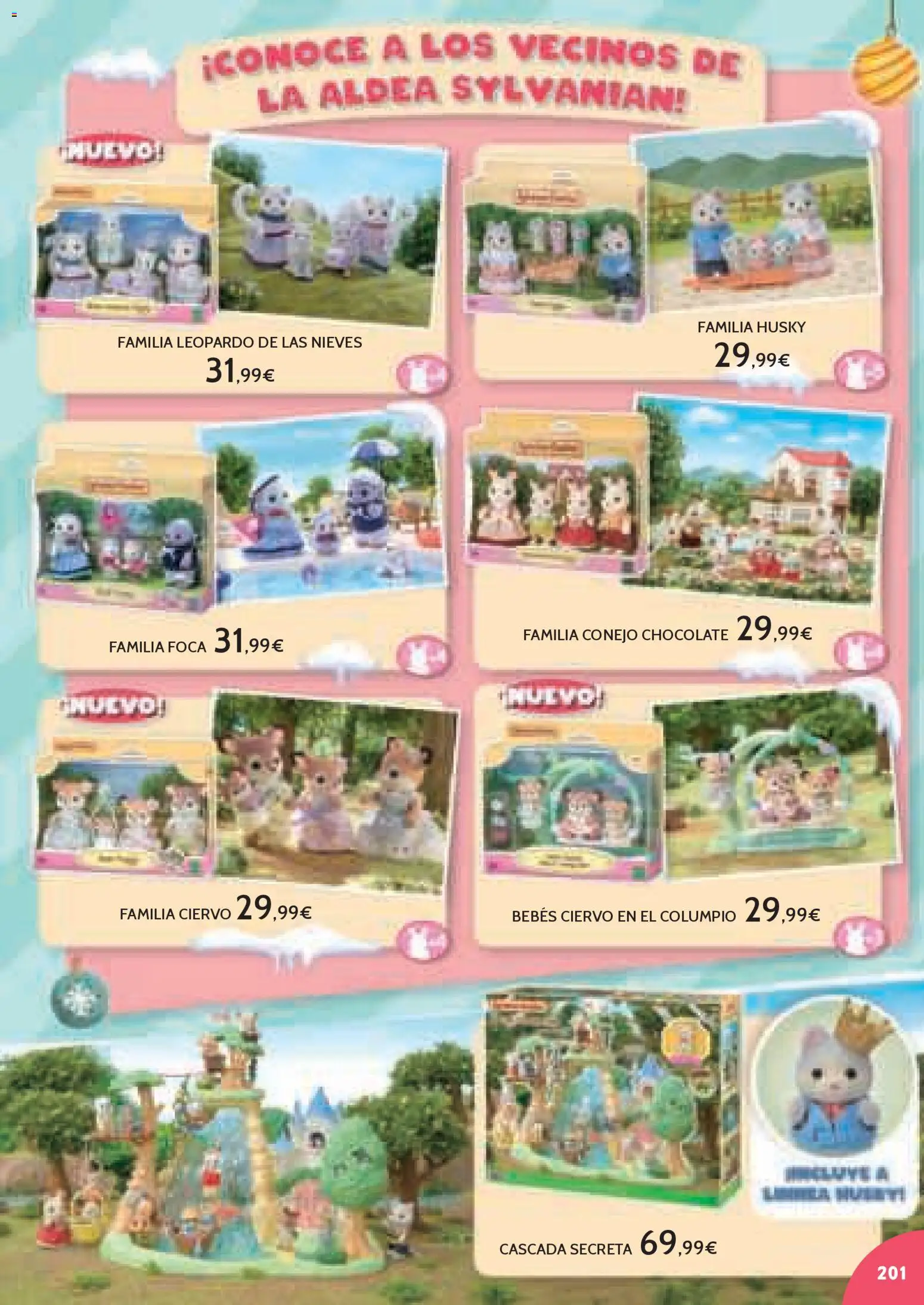 Toy Planet catálogo Juguetes Navidad Canarias │ válido desde el 03.11.2025 | Página: 201