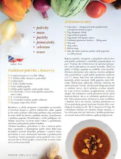 Náhled letáku Orion katalog - Podzim/zima od 23.09.2025 | Strana: 59 | Produkty: Chilli papričky, Hořčice, Lžička, Cibule
