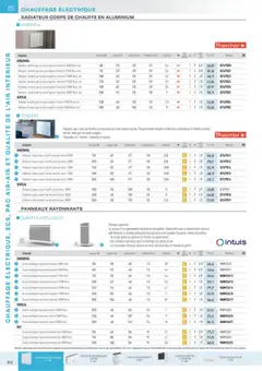 Rexel - Prévisualisation de Rexel - Brochure Chauffage Électrique, ECS, PAC AIR-AIR Et Qualite De L´Air Interieur valide à partir de 18.11.2025 | Page: 24