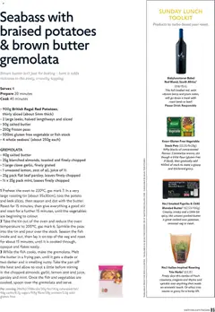 Preview of Waitrose - April 2026 valid from 01.04.2026 | Page: 85 | Products: Chilli, Flakes, The fish, Potatoes