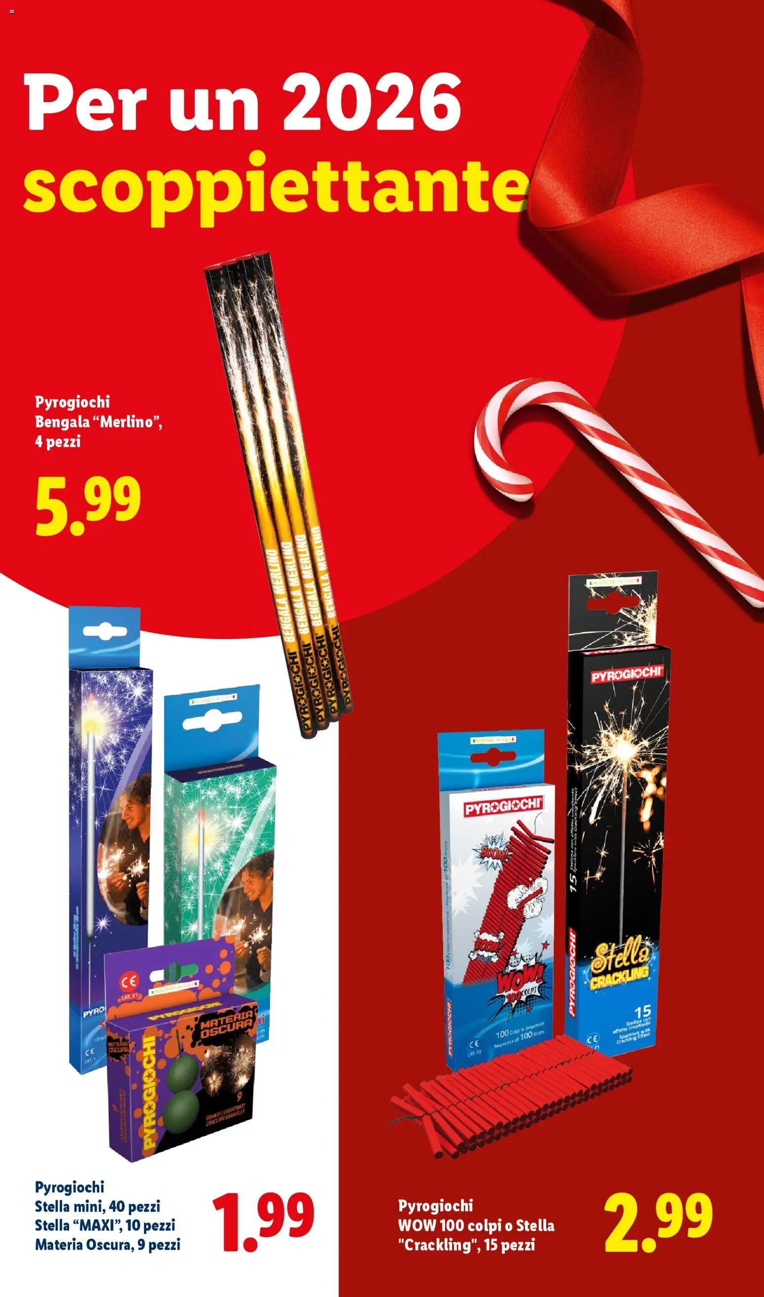 Volantino Lidl del 24.10.2025 | Pagina: 90