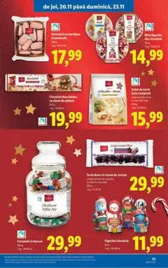 Ofertele Lidl valabile de la 17.11.2025 | Pagină: 33