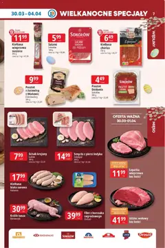 Pogląd oferty "E.Leclerc gazetka" - ważna od 30.03.2026 | Strona: 7