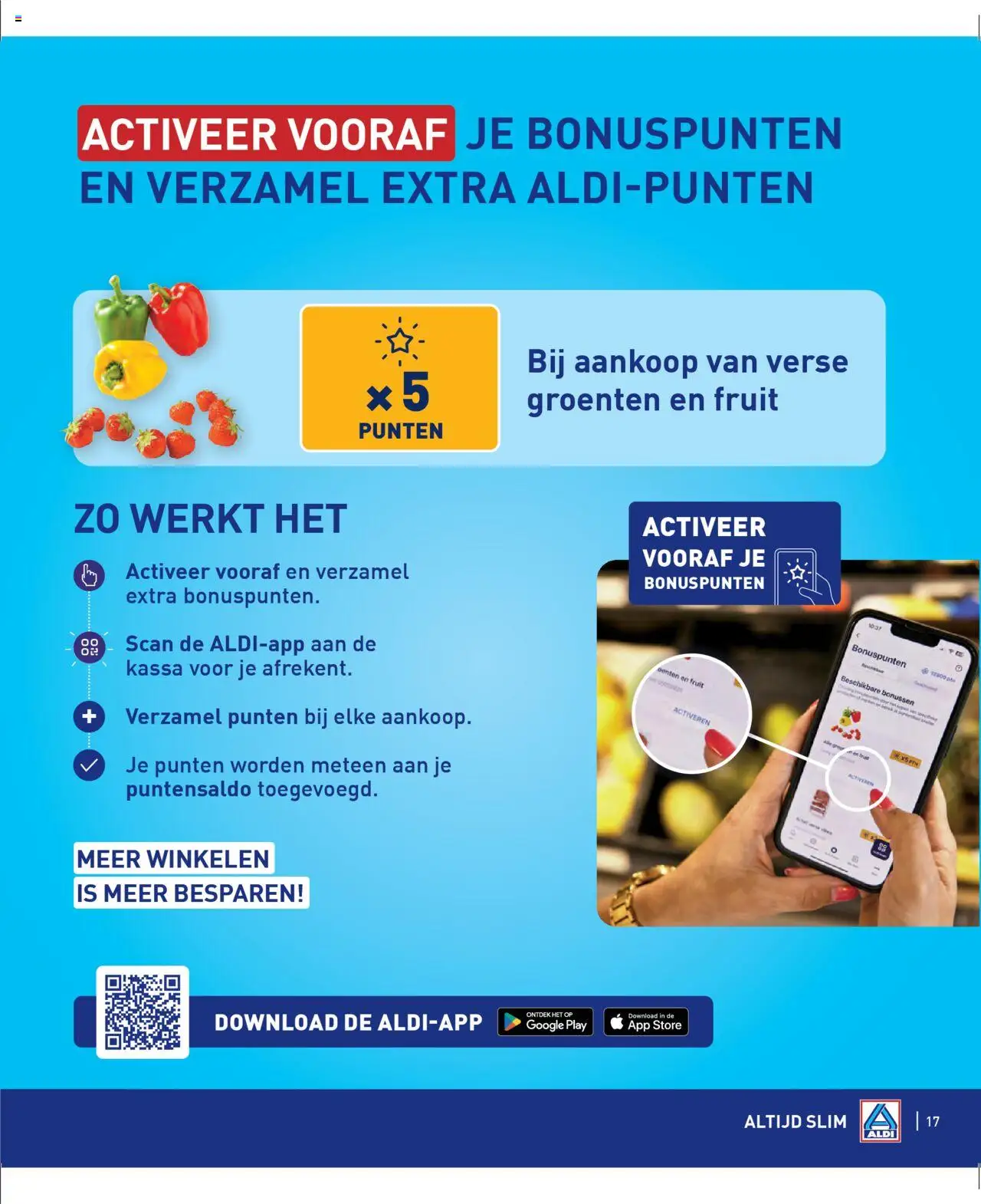 {H1} | Pagina: 17 | Producten: Fruit, Groenten