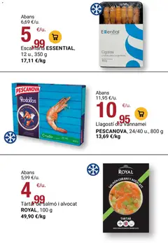 Vista previa Bonpreu folleto válido desde el 16.12.2025 | Página: 82