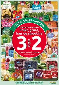 Forhåndsvisning av Vårløk, Vårløk gyldig fra 27.01.2026 | Side: 14