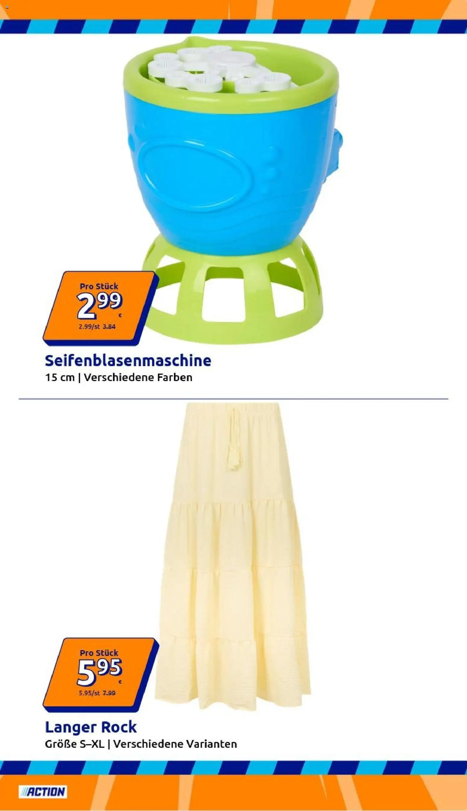 Die besten Angebote | Action Flugblatt ab 29.04.2026 ✳️ Jetzt stöbern! | Österreich
