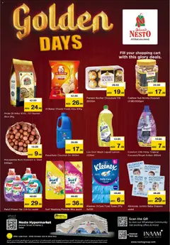 Preview of Nesto Golden Days valid from 21.10.2025
