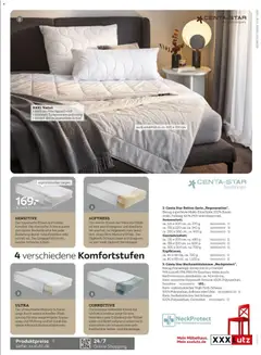 XXXL Lutz Schöner Einrichten ab 01.03.2026 gültig | Seite: 59 | Produkte: Hülle, Kissen