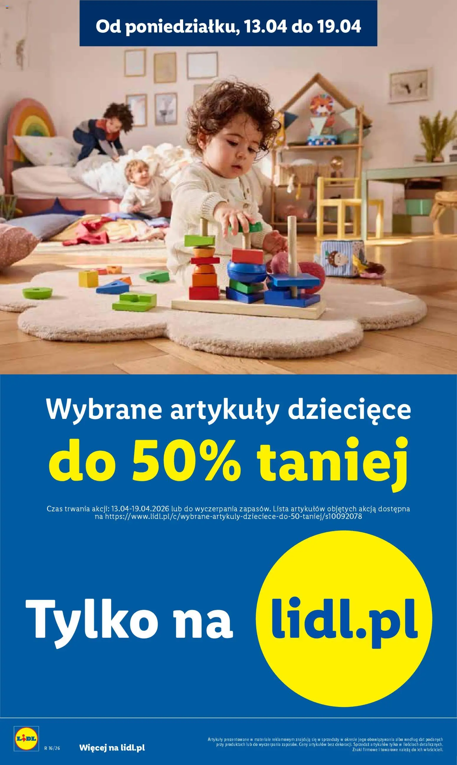 Lidl Polsko katalog od 13.04.2026 | Strana: 26