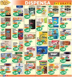 Anteprima del volantino Volantino Il Castoro	 valido a partire dal 13.02.2026 | Pagina: 4 | Prodotti: Maionese, Salsa, Barbecue, Olive