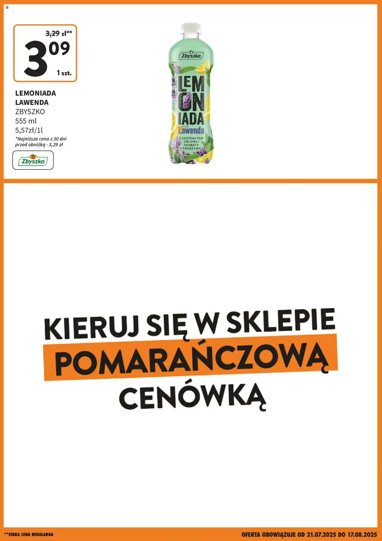 Intermarche Gazetka - Nowa niższa cena od 21.07.2025 | Strona: 4