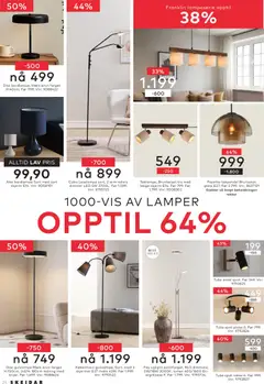Forhåndsvisning av Skeidar kundeavis gyldig fra 23.03.2026 | Side: 28 | Produkter: Ledning, Skjerm, Glass, Jeux