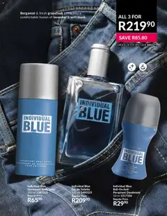 AVON Catalogue  │ valid from 01.07.2025 | Page: 71 | Products: Body spray, Eau de toilette, Grapefruit, Deodorant
