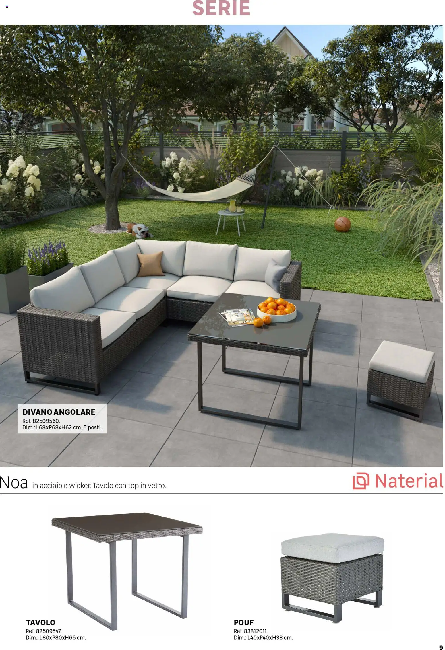 Volantino Leroy Merlin del 01.04.2026 | Pagina: 9