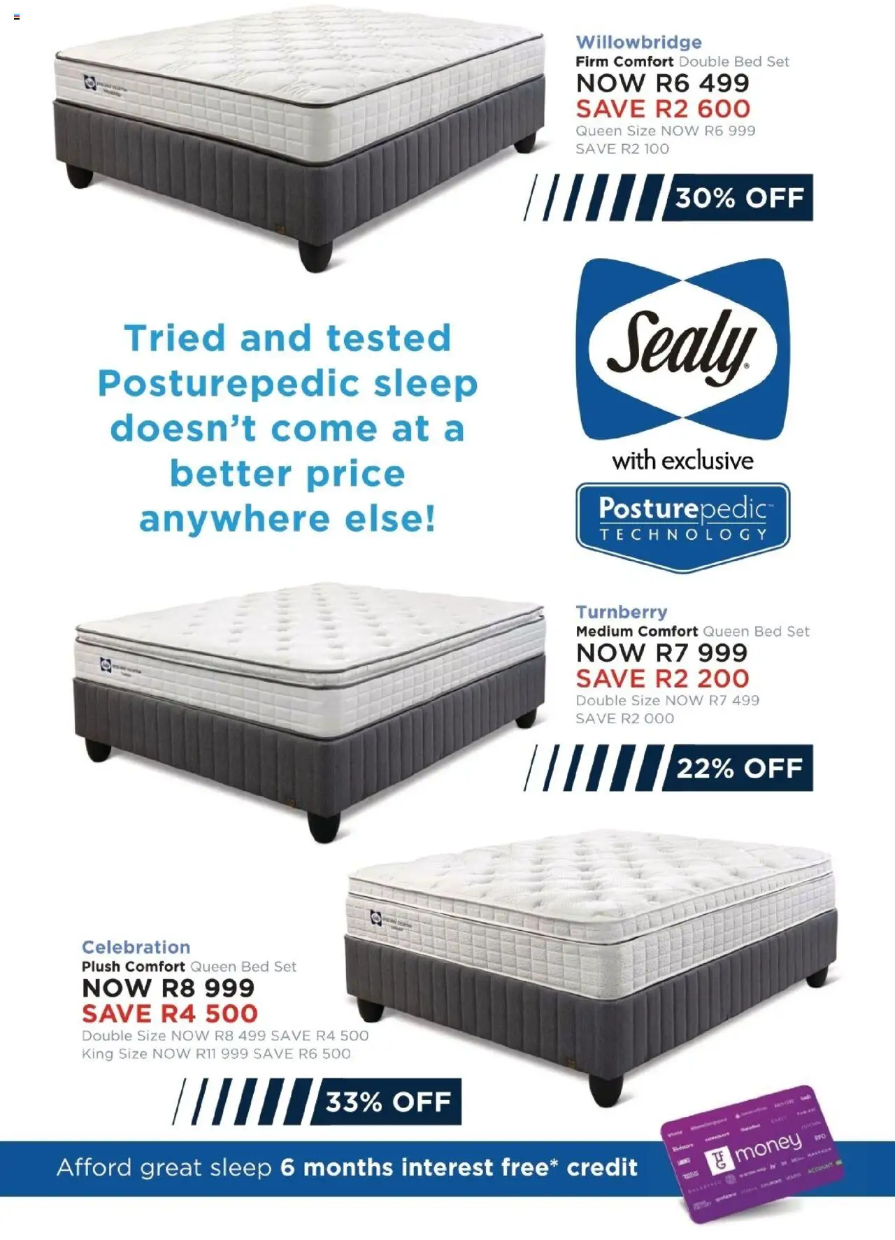 Dial-a-Bed Specials │ valid from 24.06.2025 | Page: 31 | Products: Double bed, Queen bed, Bed