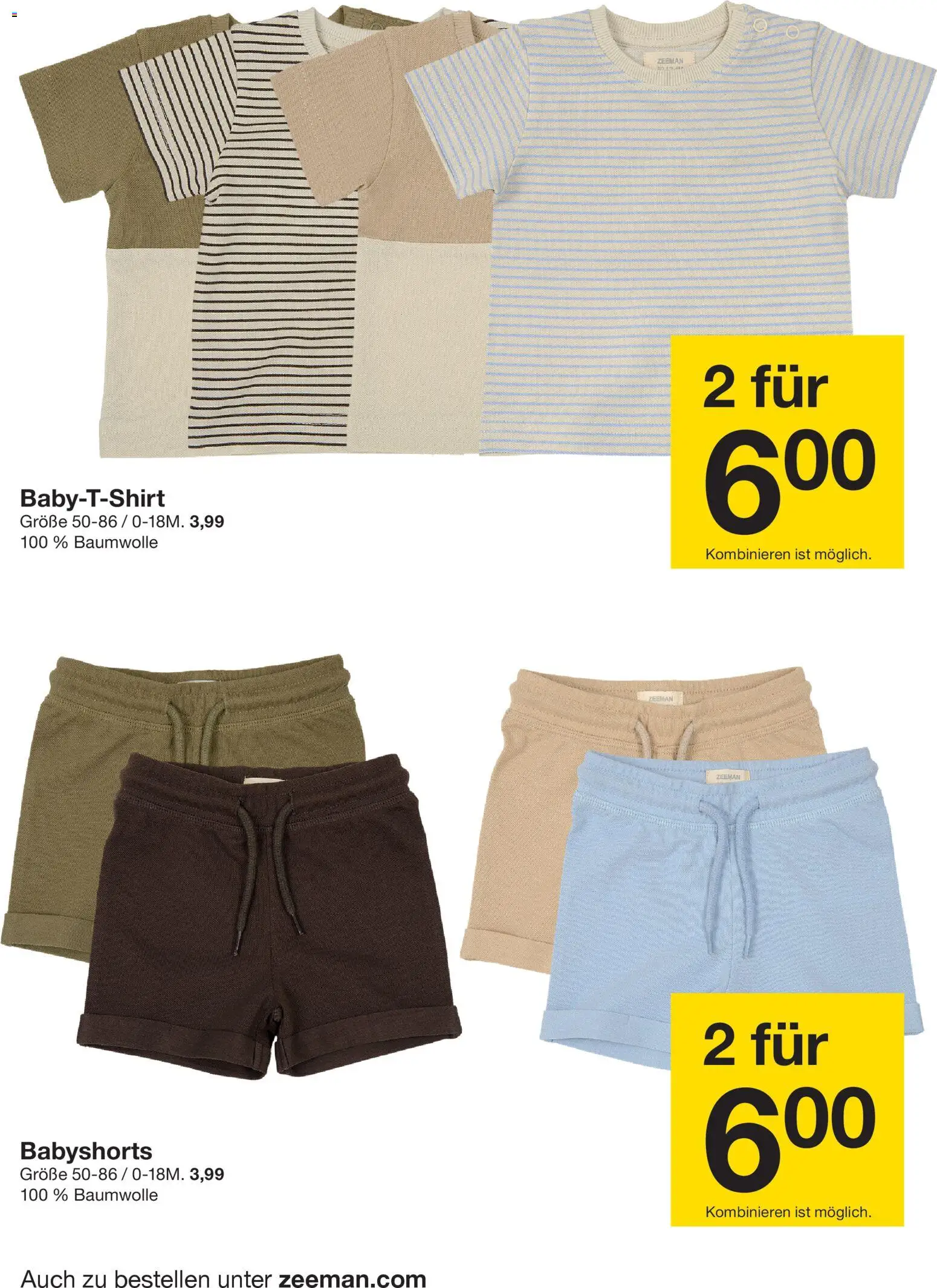 Zeeman Prospekt 	 – gültig ab 18.04.2026 | Seite: 4