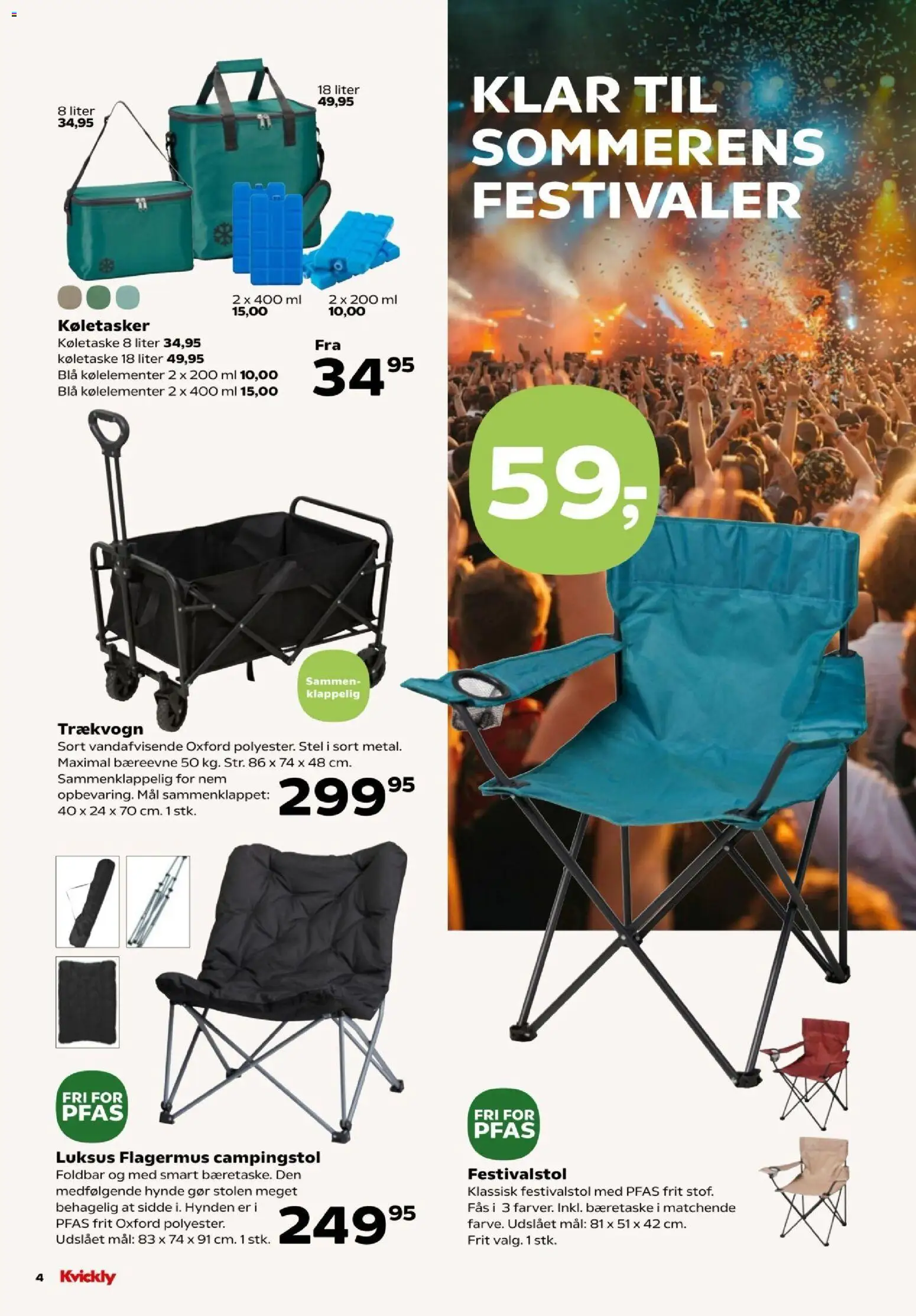 Kvickly tilbudsavis – gyldig fra 17.04.2026 | Side: 46