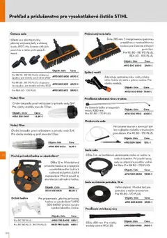 Nové STIHL akcie – leták je platný od 01.04.2025 | Strana: 122